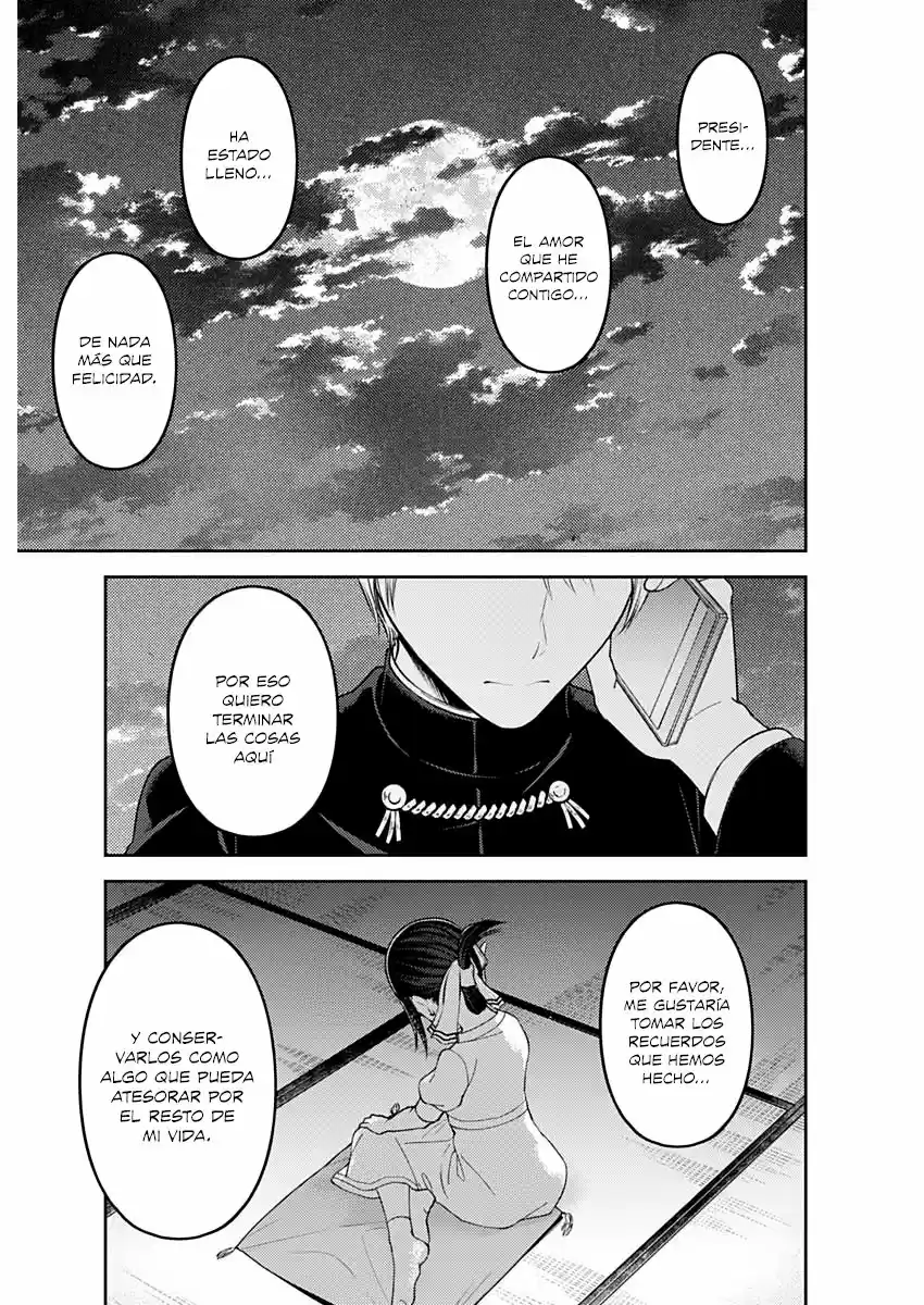 Kaguya-sama Wa Kokurasetai: Tensai-tachi No Ren'ai Zunōsen - Capítulo 248 - Página 19 - LectorTMOo