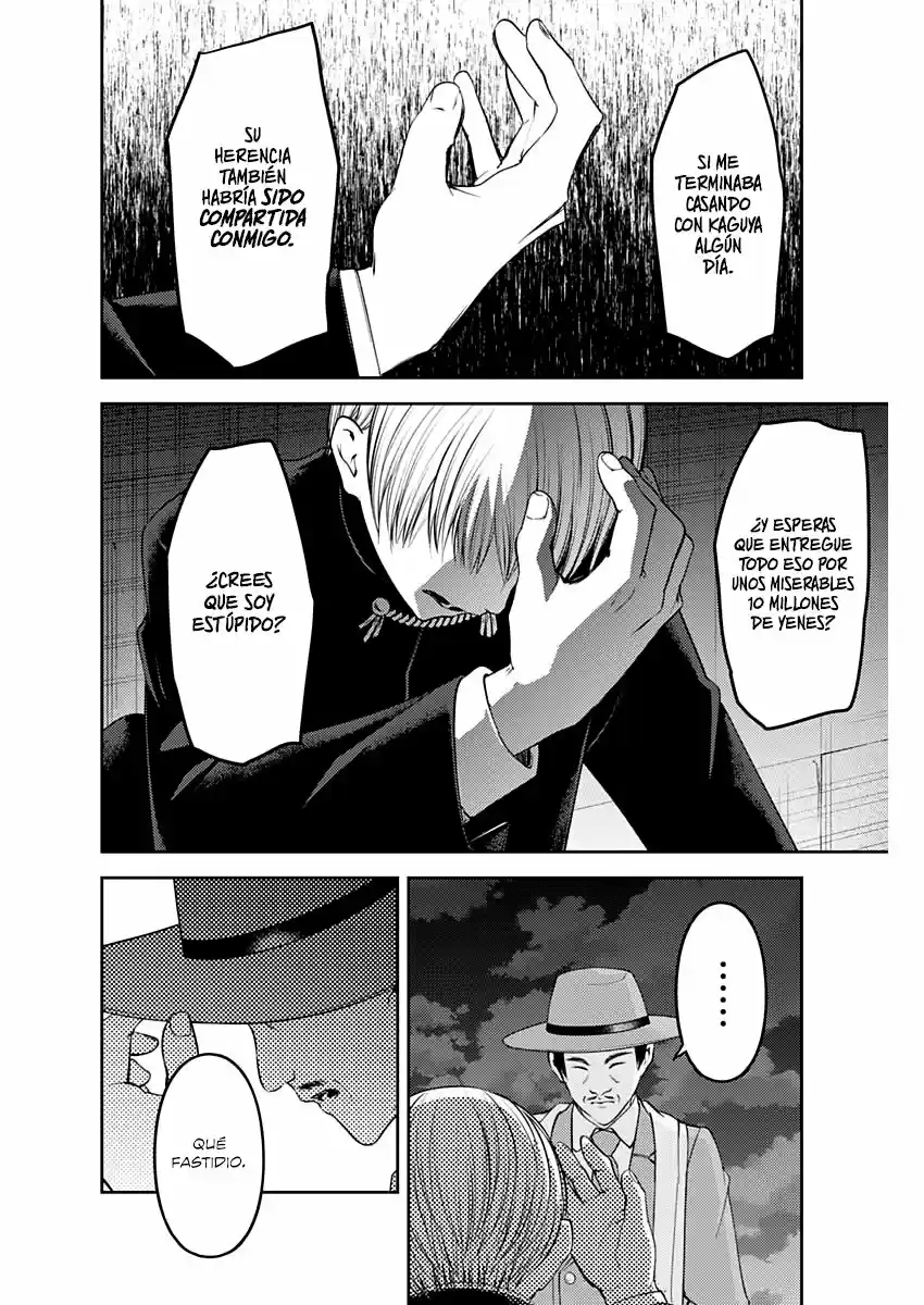 Kaguya-sama Wa Kokurasetai: Tensai-tachi No Ren'ai Zunōsen - Capítulo 249 - Página 11 - LectorTMOo
