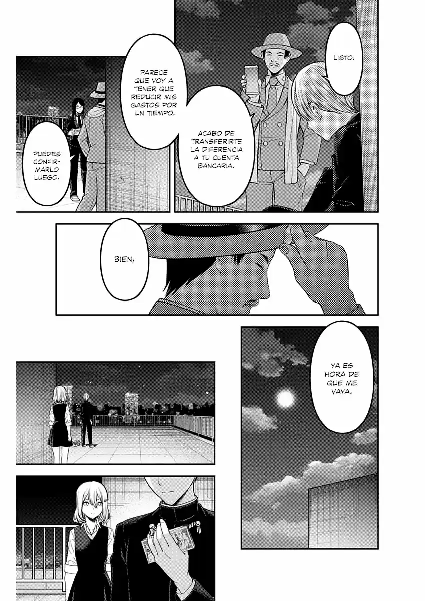 Kaguya-sama Wa Kokurasetai: Tensai-tachi No Ren'ai Zunōsen - Capítulo 249 - Página 14 - LectorTMOo
