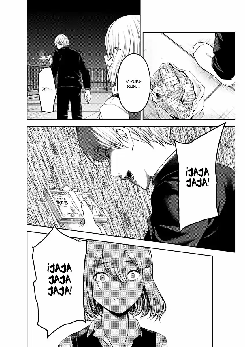Kaguya-sama Wa Kokurasetai: Tensai-tachi No Ren'ai Zunōsen - Capítulo 249 - Página 15 - LectorTMOo