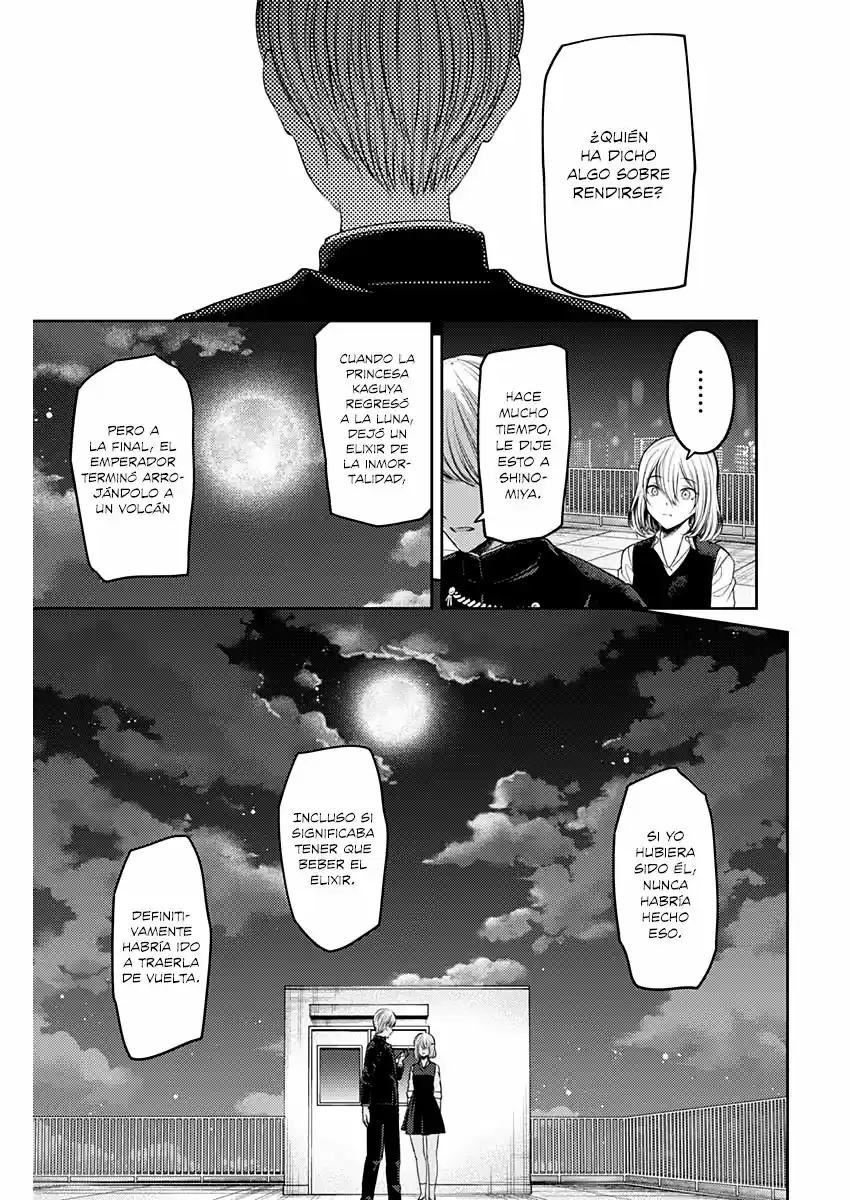 Kaguya-sama Wa Kokurasetai: Tensai-tachi No Ren'ai Zunōsen - Capítulo 249 - Página 18 - LectorTMOo
