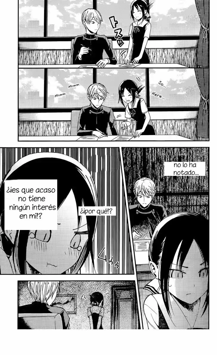 Kaguya-sama Wa Kokurasetai: Tensai-tachi No Ren'ai Zunōsen - Capítulo 25 - Página 9 - LectorTMOo