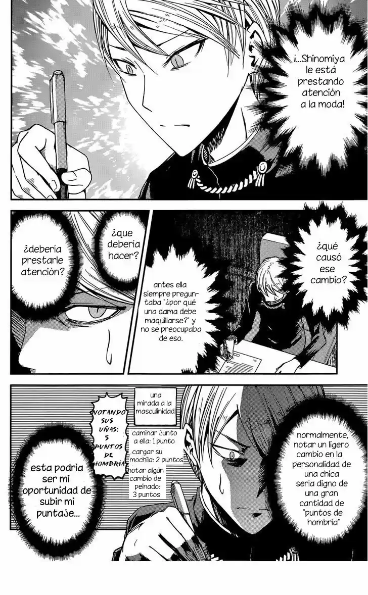Kaguya-sama Wa Kokurasetai: Tensai-tachi No Ren'ai Zunōsen - Capítulo 25 - Página 10 - LectorTMOo