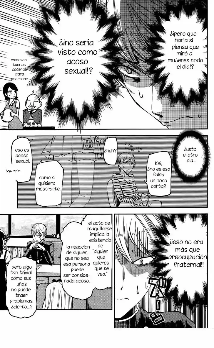 Kaguya-sama Wa Kokurasetai: Tensai-tachi No Ren'ai Zunōsen - Capítulo 25 - Página 11 - LectorTMOo