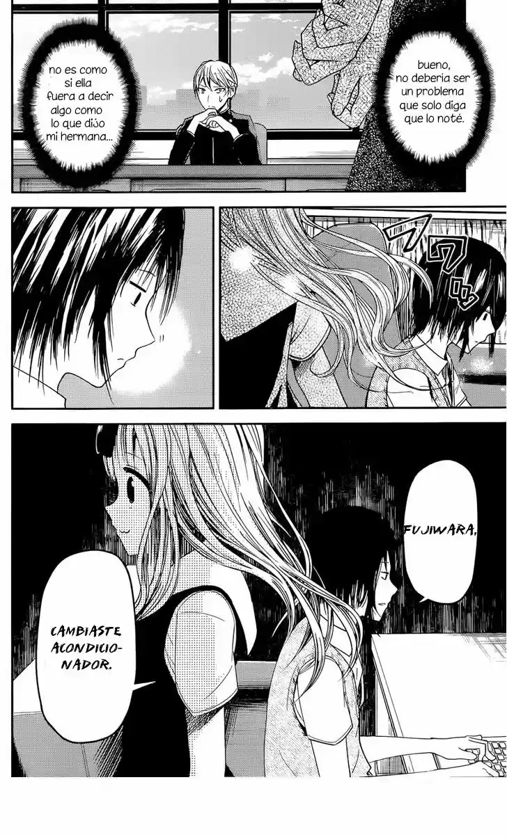 Kaguya-sama Wa Kokurasetai: Tensai-tachi No Ren'ai Zunōsen - Capítulo 25 - Página 12 - LectorTMOo