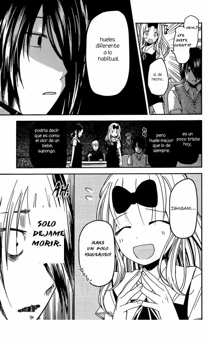 Kaguya-sama Wa Kokurasetai: Tensai-tachi No Ren'ai Zunōsen - Capítulo 25 - Página 13 - LectorTMOo