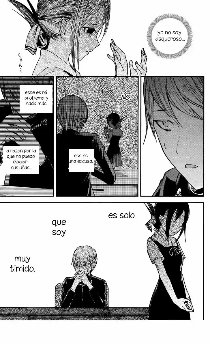 Kaguya-sama Wa Kokurasetai: Tensai-tachi No Ren'ai Zunōsen - Capítulo 25 - Página 15 - LectorTMOo