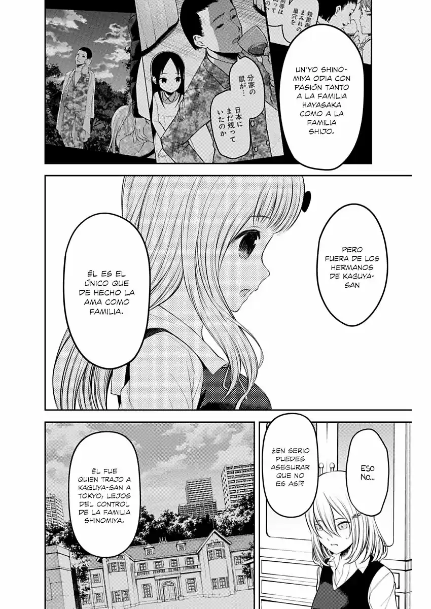 Kaguya-sama Wa Kokurasetai: Tensai-tachi No Ren'ai Zunōsen - Capítulo 250 - Página 13 - LectorTMOo