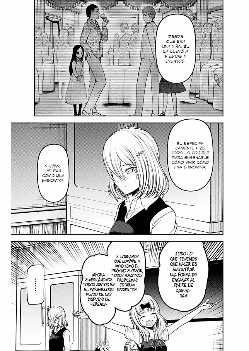 Kaguya-sama Wa Kokurasetai: Tensai-tachi No Ren'ai Zunōsen - Capítulo 250 - Página 14 - LectorTMOo