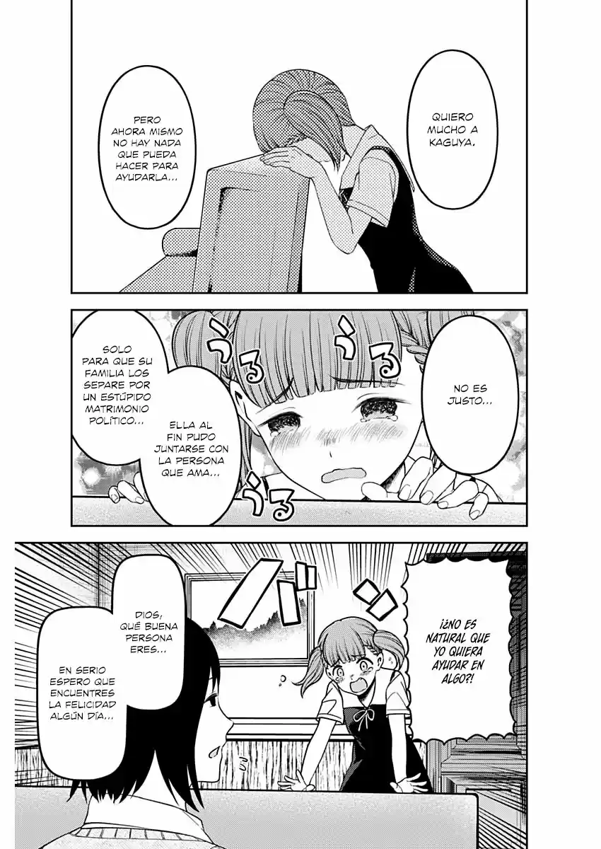 Kaguya-sama Wa Kokurasetai: Tensai-tachi No Ren'ai Zunōsen - Capítulo 251 - Página 6 - LectorTMOo
