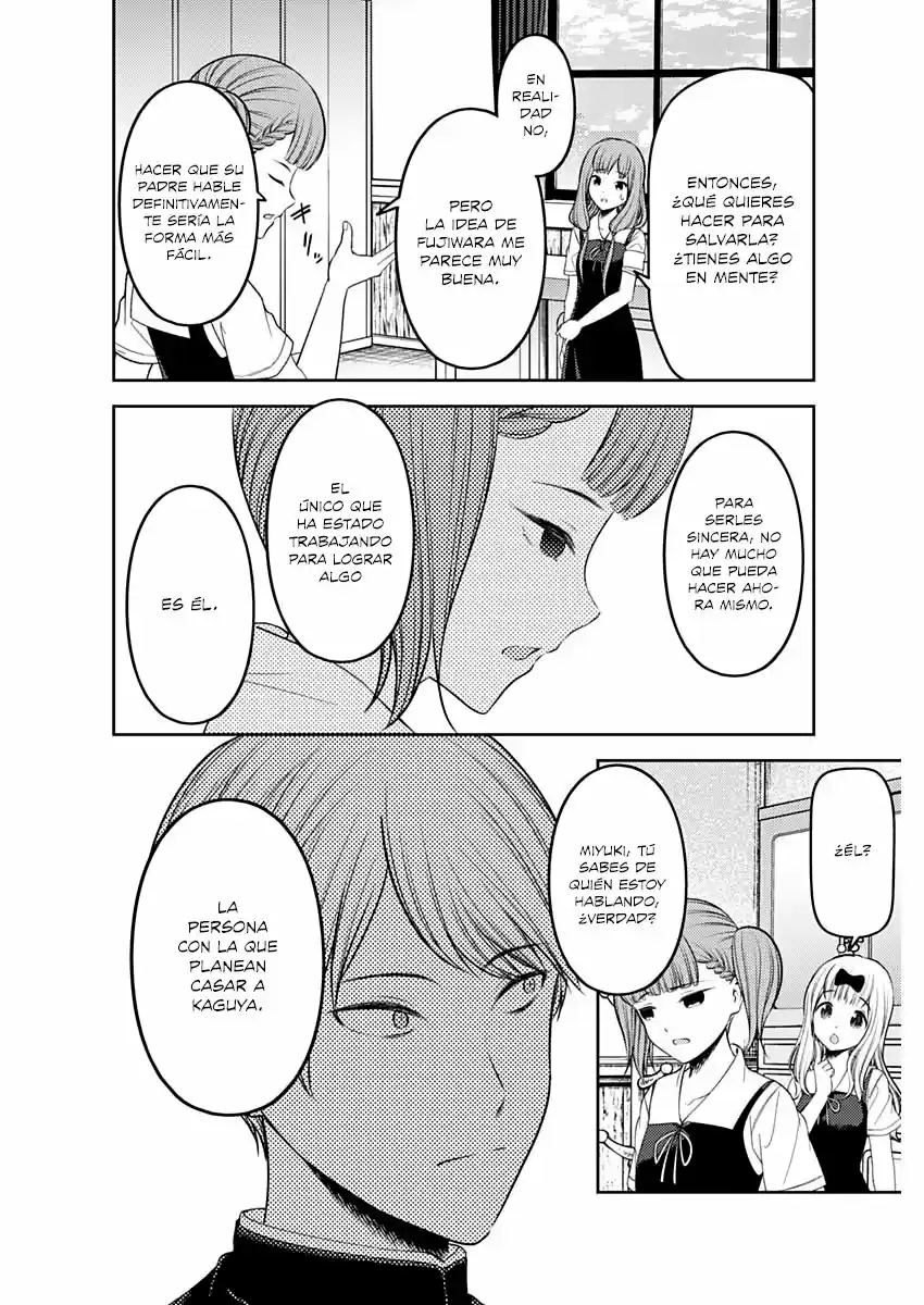 Kaguya-sama Wa Kokurasetai: Tensai-tachi No Ren'ai Zunōsen - Capítulo 251 - Página 7 - LectorTMOo