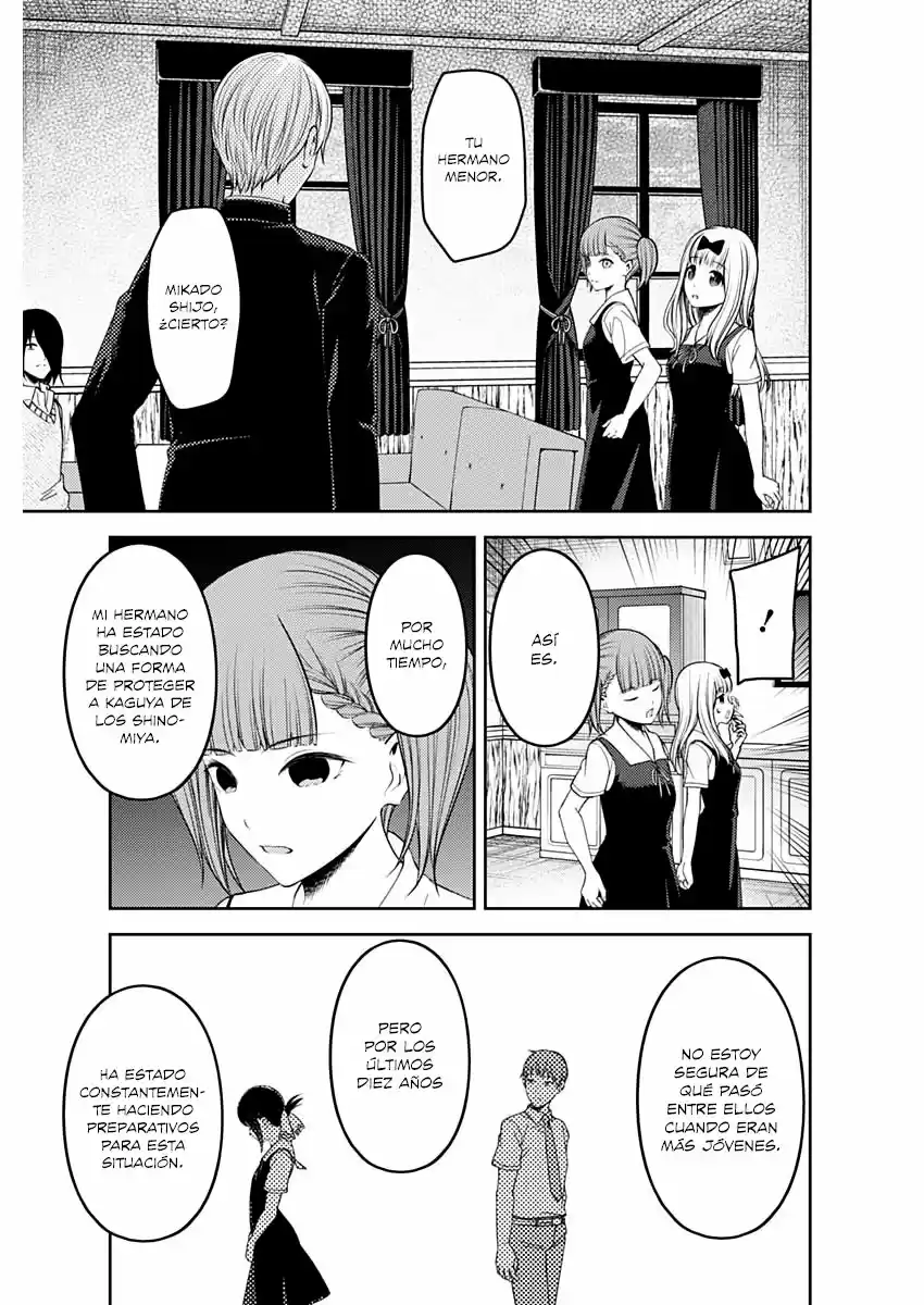 Kaguya-sama Wa Kokurasetai: Tensai-tachi No Ren'ai Zunōsen - Capítulo 251 - Página 8 - LectorTMOo
