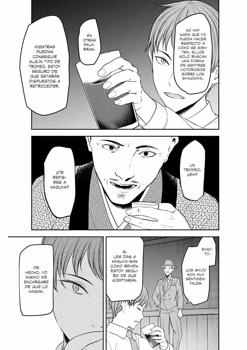 Kaguya-sama Wa Kokurasetai: Tensai-tachi No Ren'ai Zunōsen - Capítulo 251 - Página 12 - LectorTMOo