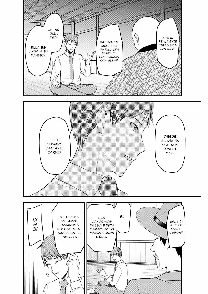 Kaguya-sama Wa Kokurasetai: Tensai-tachi No Ren'ai Zunōsen - Capítulo 251 - Página 13 - LectorTMOo