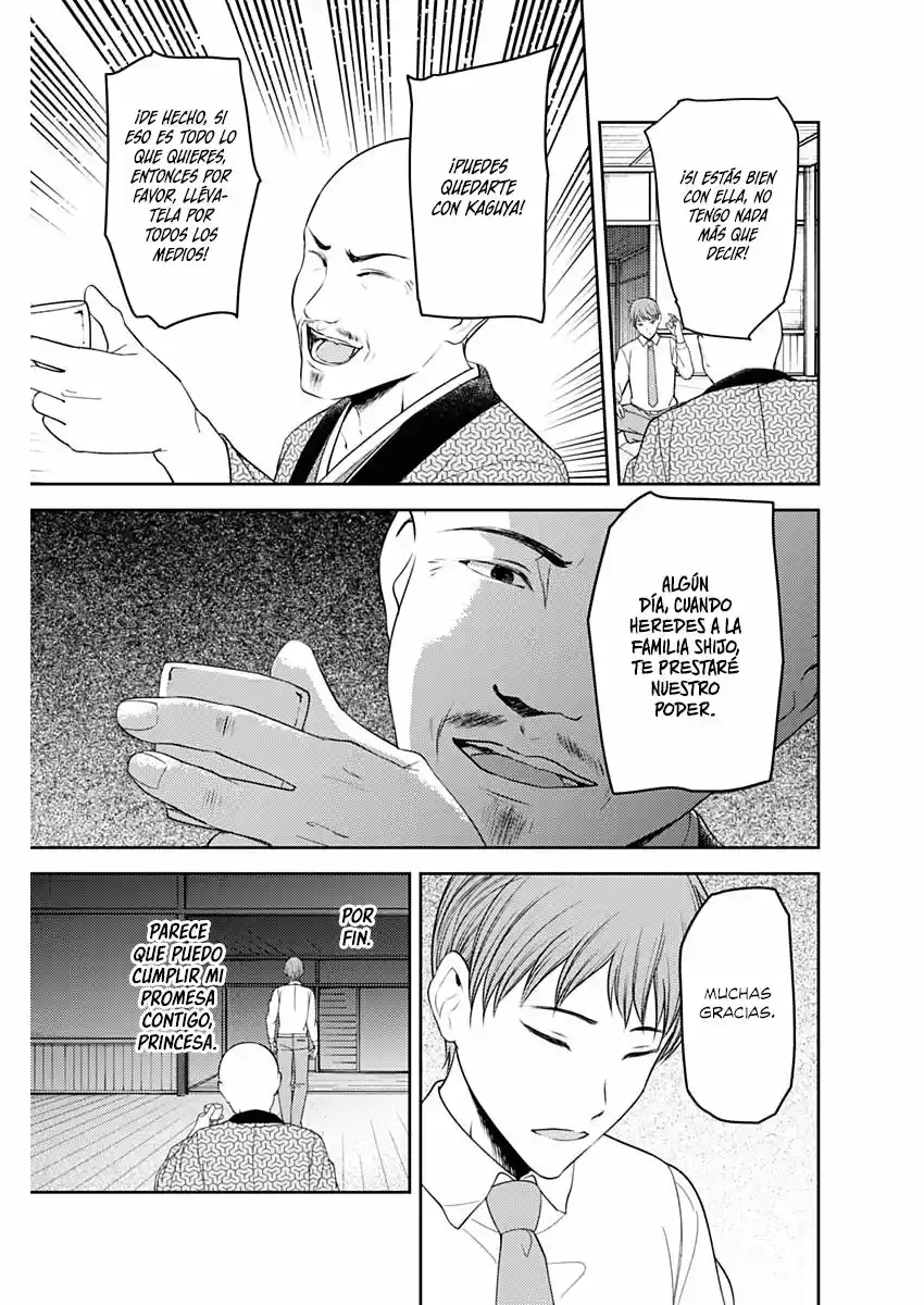 Kaguya-sama Wa Kokurasetai: Tensai-tachi No Ren'ai Zunōsen - Capítulo 251 - Página 14 - LectorTMOo