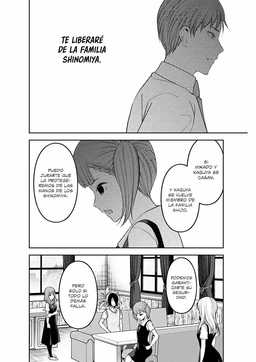 Kaguya-sama Wa Kokurasetai: Tensai-tachi No Ren'ai Zunōsen - Capítulo 251 - Página 15 - LectorTMOo
