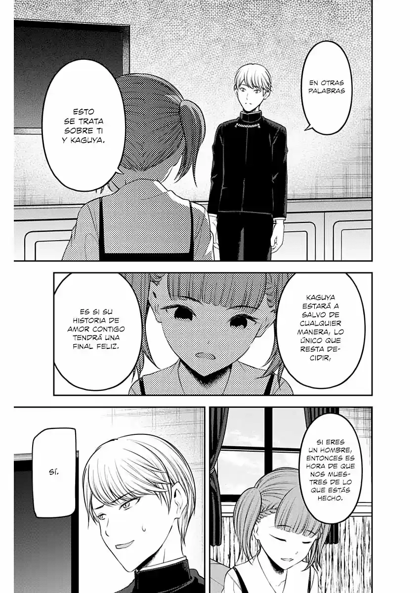 Kaguya-sama Wa Kokurasetai: Tensai-tachi No Ren'ai Zunōsen - Capítulo 251 - Página 16 - LectorTMOo