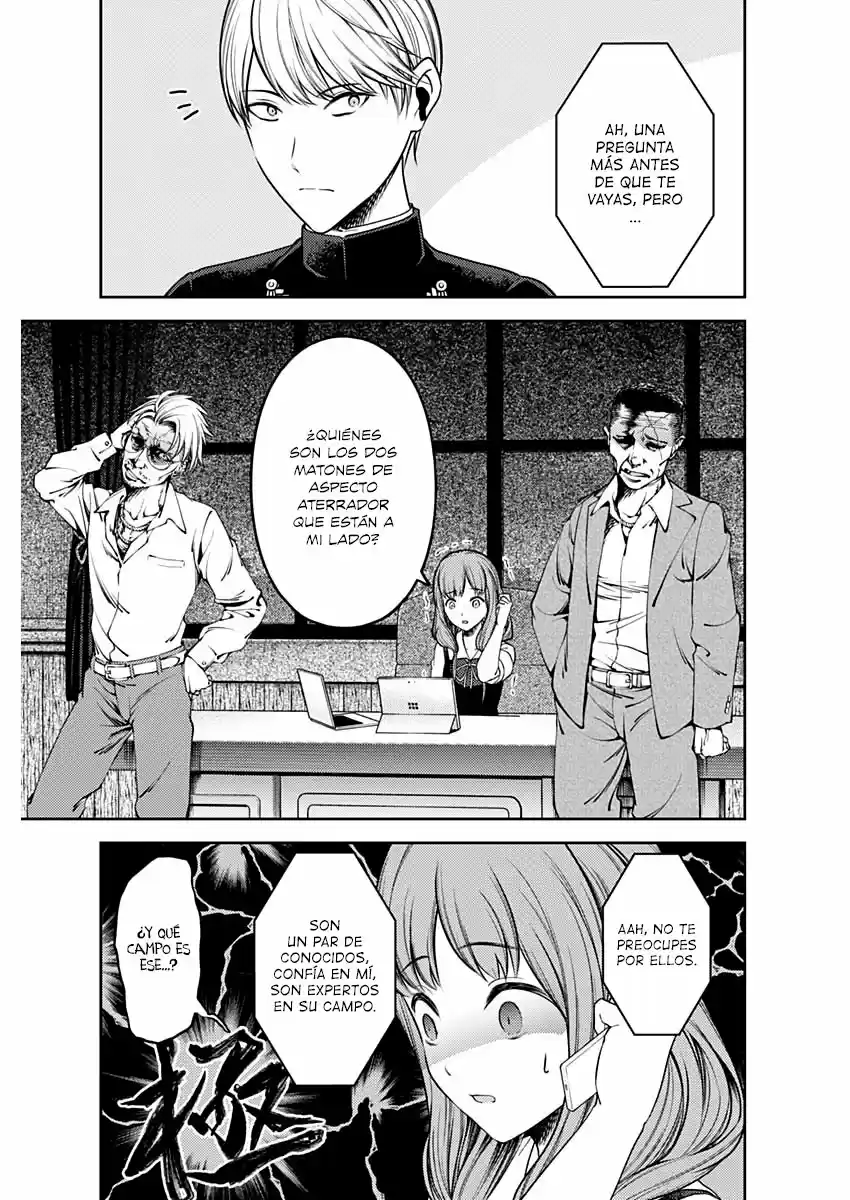 Kaguya-sama Wa Kokurasetai: Tensai-tachi No Ren'ai Zunōsen - Capítulo 252 - Página 6 - LectorTMOo
