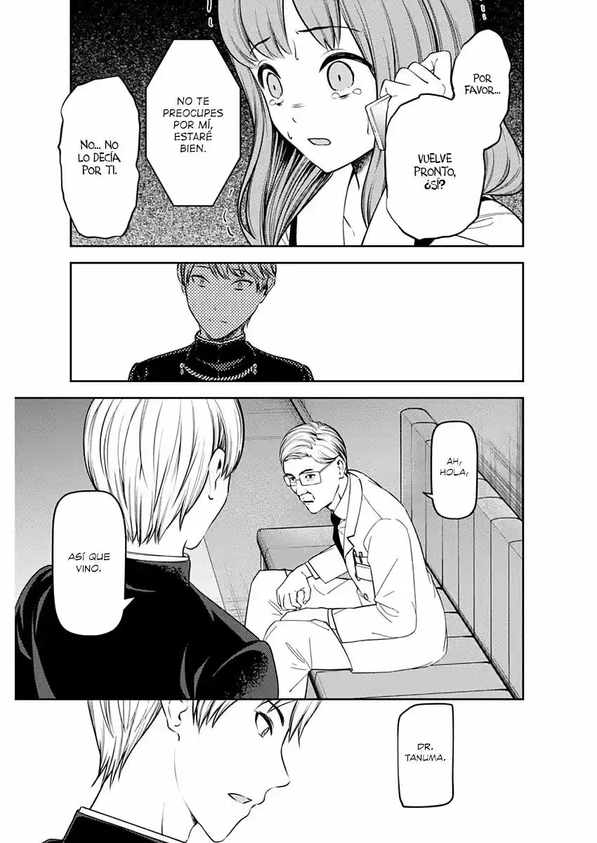 Kaguya-sama Wa Kokurasetai: Tensai-tachi No Ren'ai Zunōsen - Capítulo 252 - Página 8 - LectorTMOo