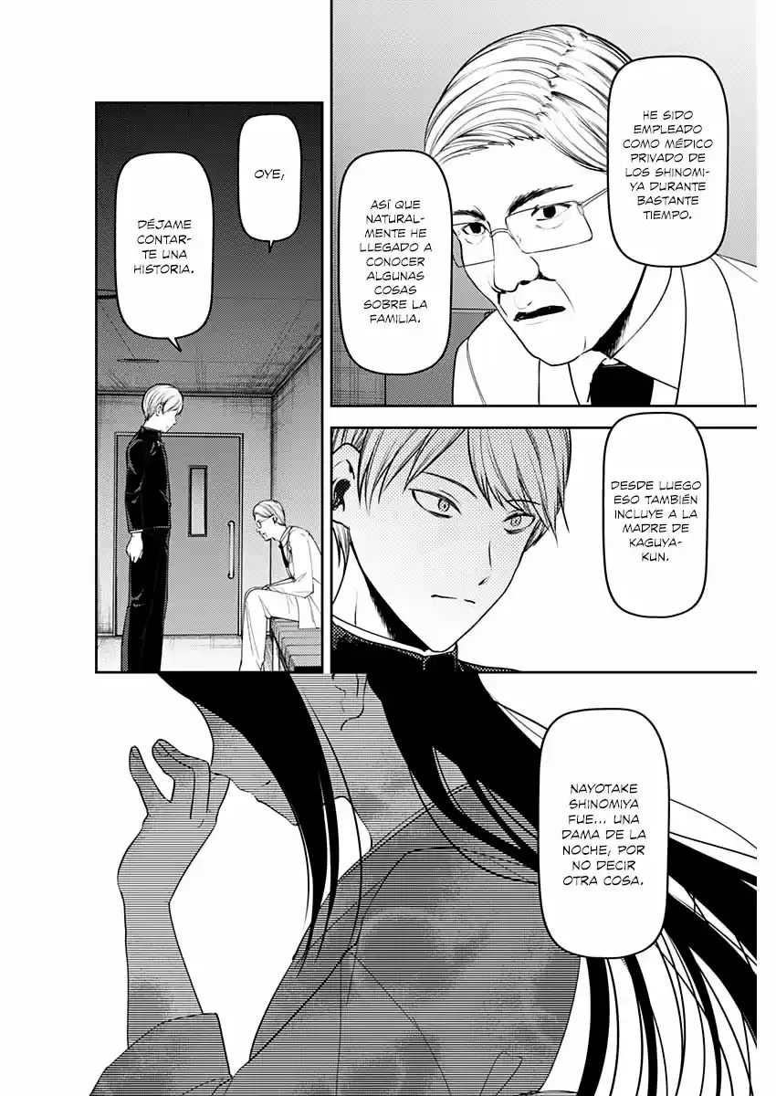 Kaguya-sama Wa Kokurasetai: Tensai-tachi No Ren'ai Zunōsen - Capítulo 252 - Página 9 - LectorTMOo