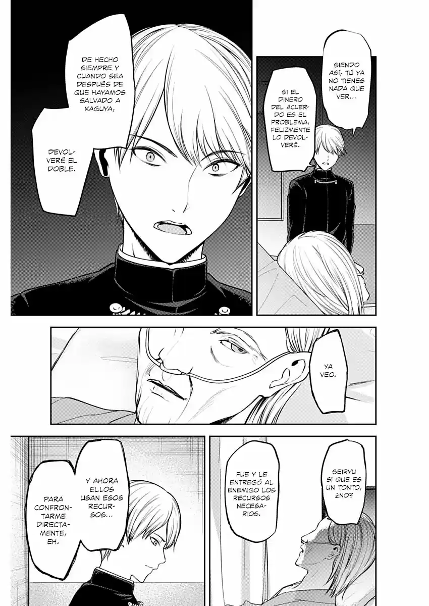 Kaguya-sama Wa Kokurasetai: Tensai-tachi No Ren'ai Zunōsen - Capítulo 253 - Página 4 - LectorTMOo