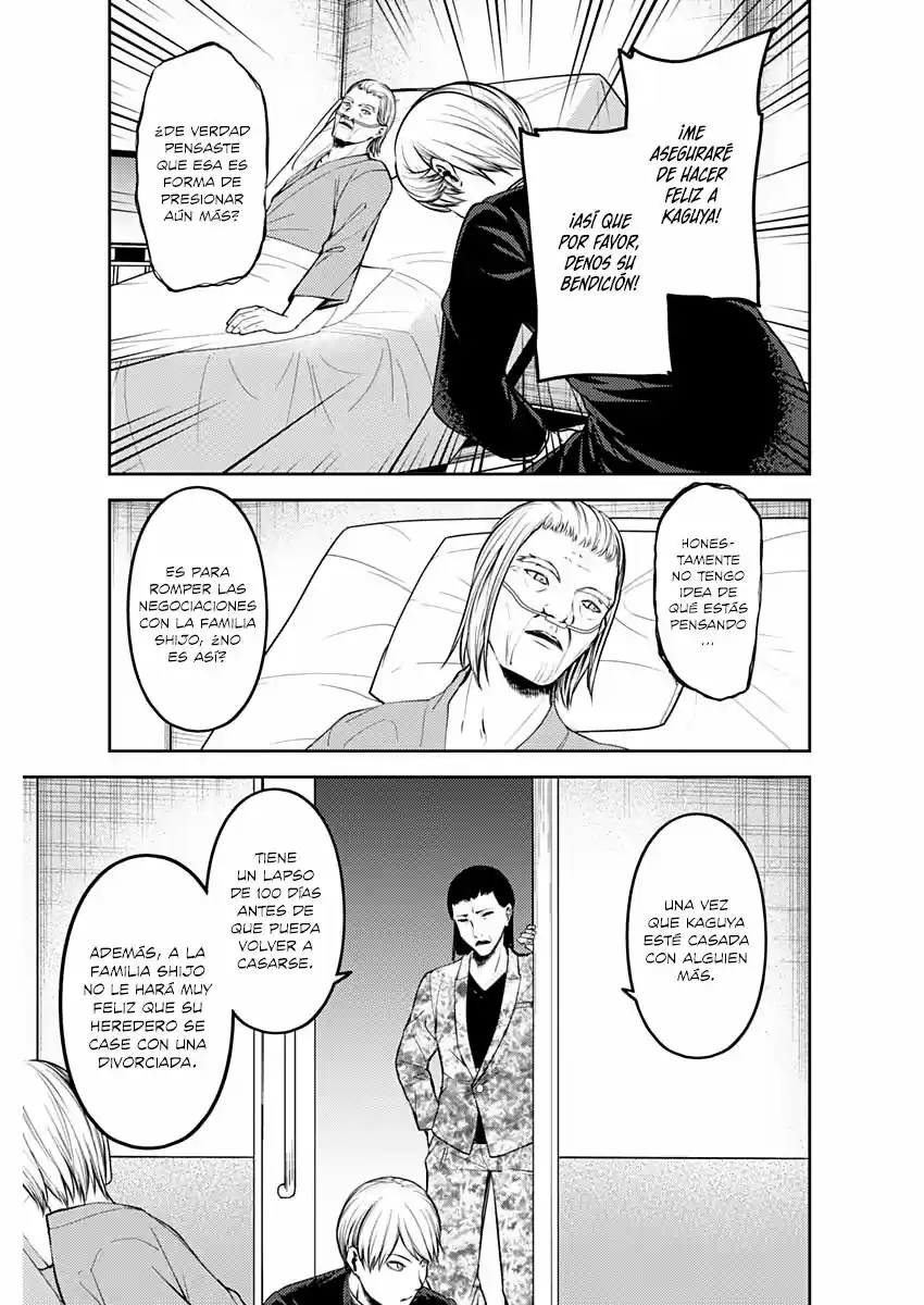 Kaguya-sama Wa Kokurasetai: Tensai-tachi No Ren'ai Zunōsen - Capítulo 253 - Página 10 - LectorTMOo