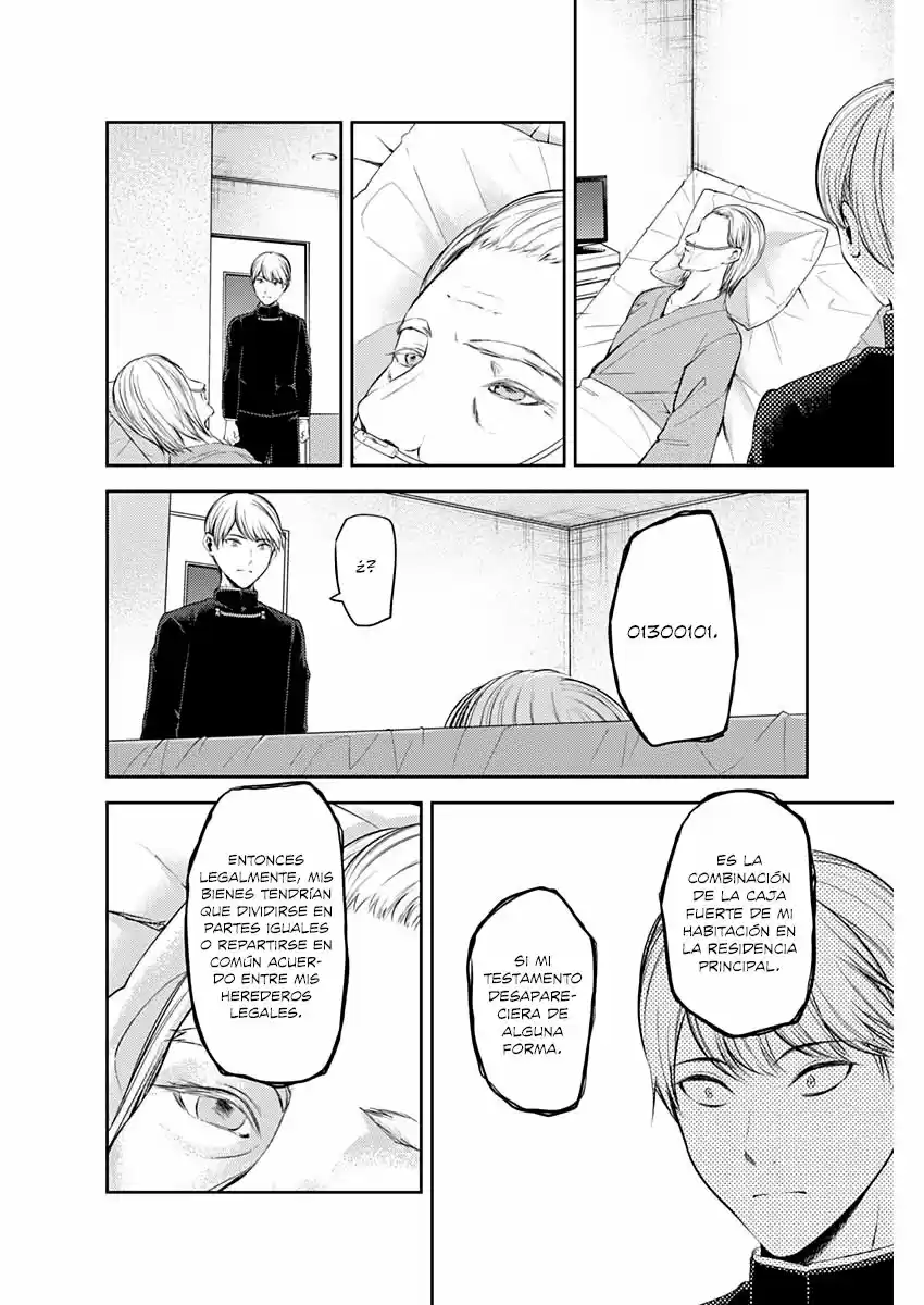 Kaguya-sama Wa Kokurasetai: Tensai-tachi No Ren'ai Zunōsen - Capítulo 253 - Página 17 - LectorTMOo