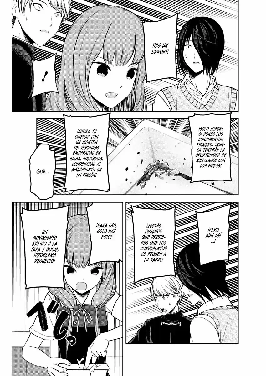 Kaguya-sama Wa Kokurasetai: Tensai-tachi No Ren'ai Zunōsen - Capítulo 254 - Página 12 - LectorTMOo