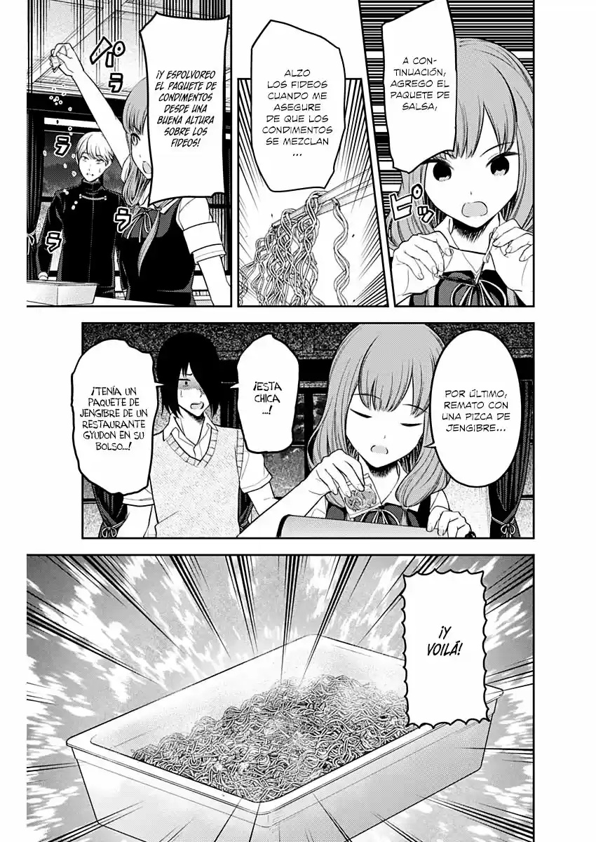 Kaguya-sama Wa Kokurasetai: Tensai-tachi No Ren'ai Zunōsen - Capítulo 254 - Página 14 - LectorTMOo