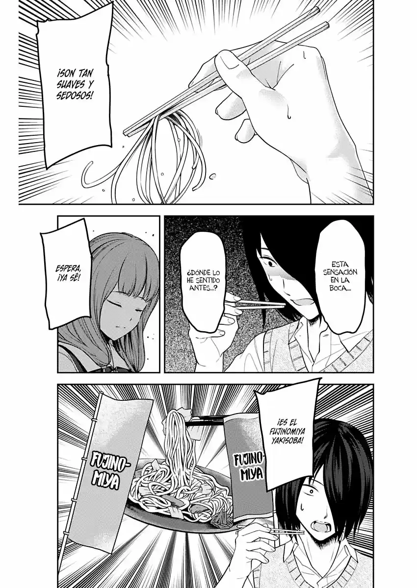 Kaguya-sama Wa Kokurasetai: Tensai-tachi No Ren'ai Zunōsen - Capítulo 254 - Página 16 - LectorTMOo