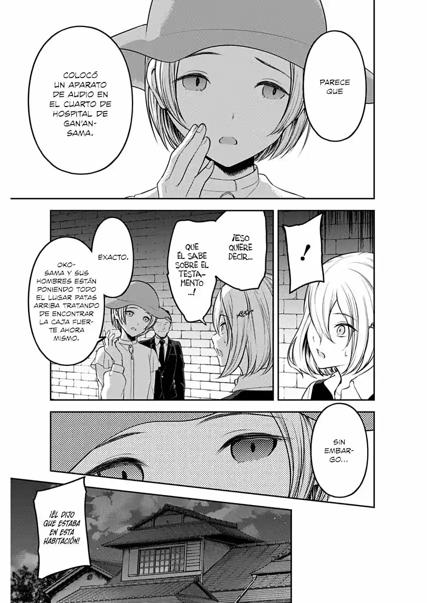 Kaguya-sama Wa Kokurasetai: Tensai-tachi No Ren'ai Zunōsen - Capítulo 255 - Página 4 - LectorTMOo