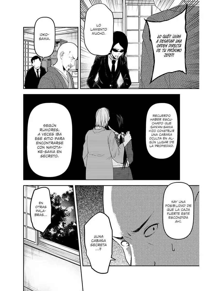 Kaguya-sama Wa Kokurasetai: Tensai-tachi No Ren'ai Zunōsen - Capítulo 255 - Página 11 - LectorTMOo