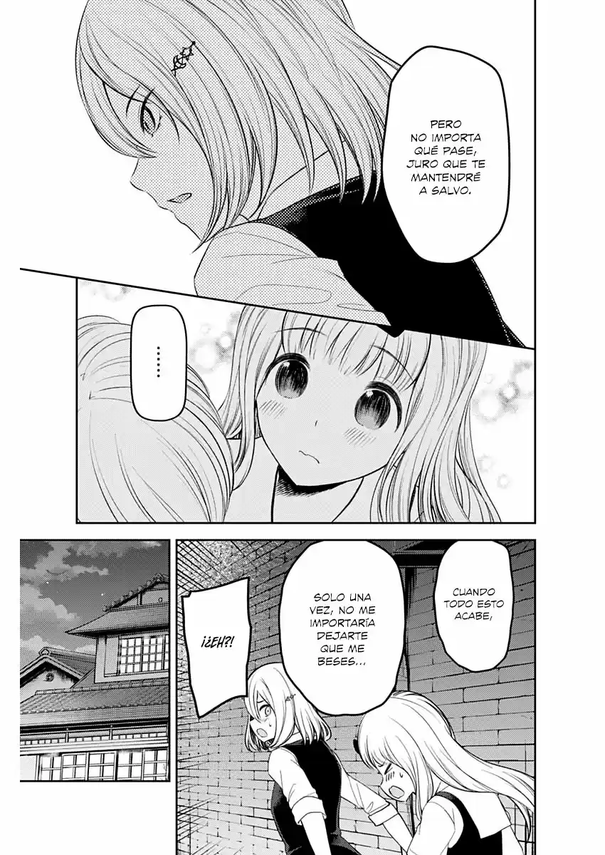 Kaguya-sama Wa Kokurasetai: Tensai-tachi No Ren'ai Zunōsen - Capítulo 255 - Página 18 - LectorTMOo