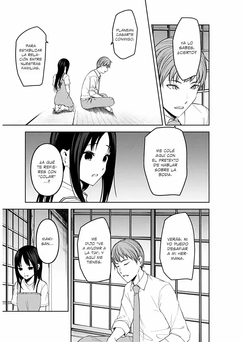 Kaguya-sama Wa Kokurasetai: Tensai-tachi No Ren'ai Zunōsen - Capítulo 256 - Página 6 - LectorTMOo
