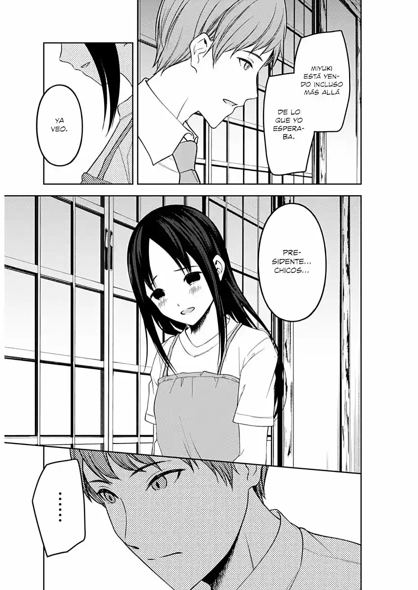 Kaguya-sama Wa Kokurasetai: Tensai-tachi No Ren'ai Zunōsen - Capítulo 256 - Página 8 - LectorTMOo