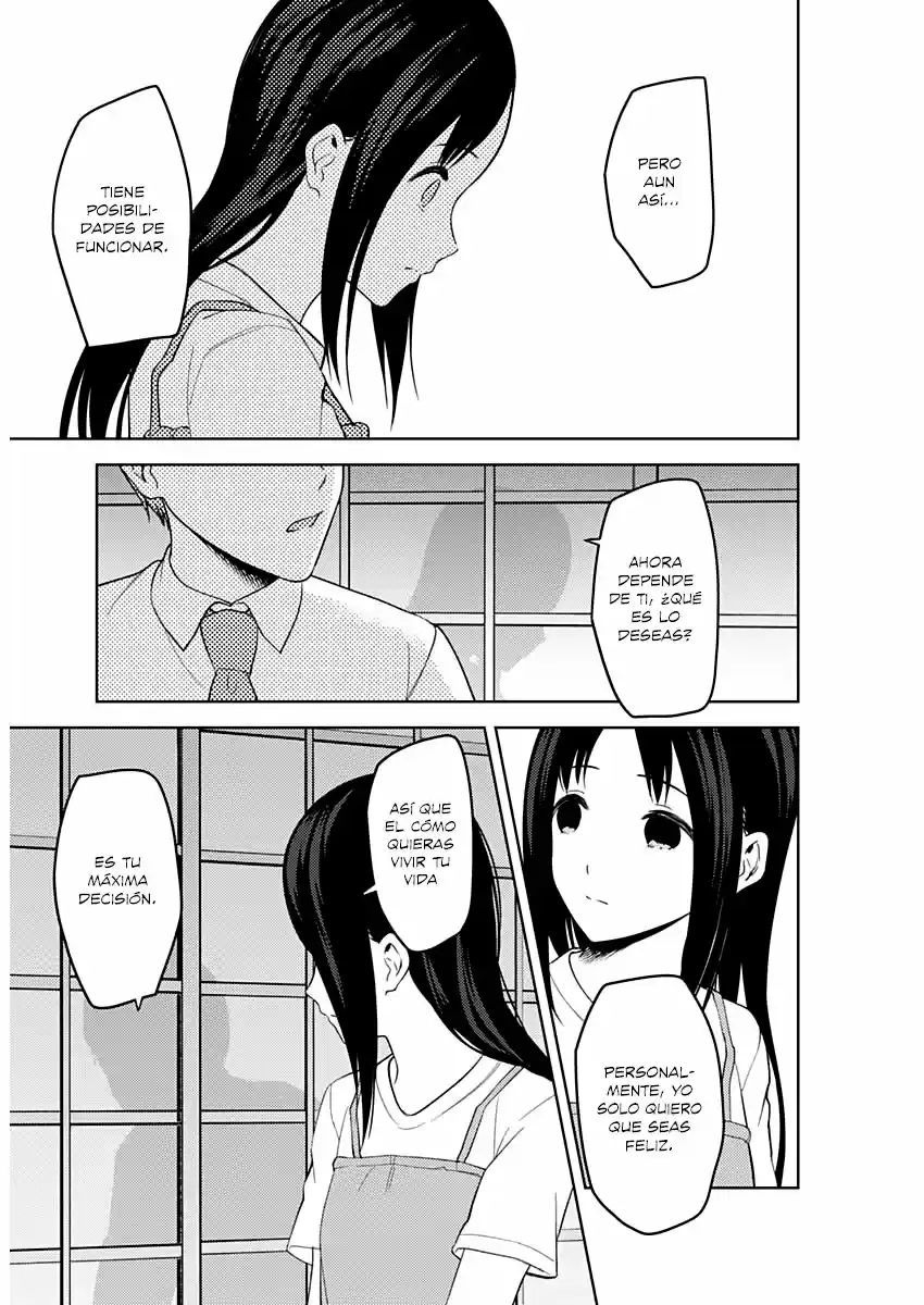 Kaguya-sama Wa Kokurasetai: Tensai-tachi No Ren'ai Zunōsen - Capítulo 256 - Página 10 - LectorTMOo
