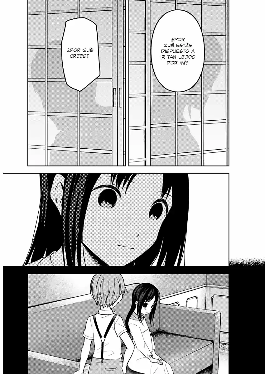 Kaguya-sama Wa Kokurasetai: Tensai-tachi No Ren'ai Zunōsen - Capítulo 256 - Página 12 - LectorTMOo