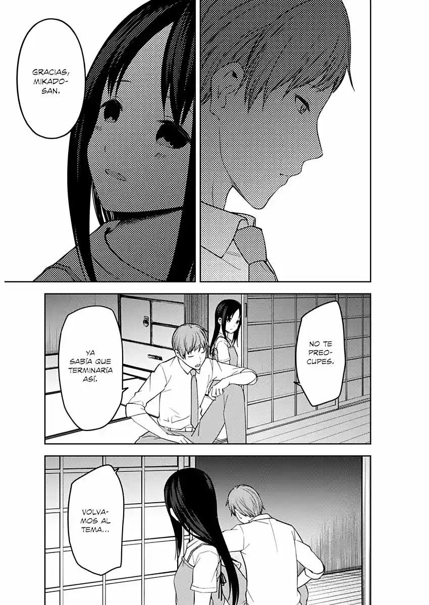 Kaguya-sama Wa Kokurasetai: Tensai-tachi No Ren'ai Zunōsen - Capítulo 256 - Página 16 - LectorTMOo