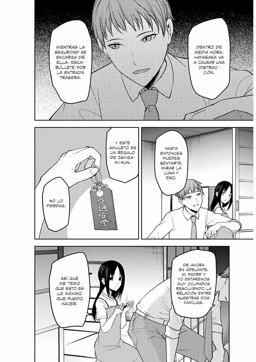 Kaguya-sama Wa Kokurasetai: Tensai-tachi No Ren'ai Zunōsen - Capítulo 256 - Página 17 - LectorTMOo