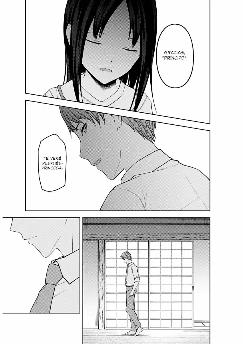 Kaguya-sama Wa Kokurasetai: Tensai-tachi No Ren'ai Zunōsen - Capítulo 256 - Página 18 - LectorTMOo