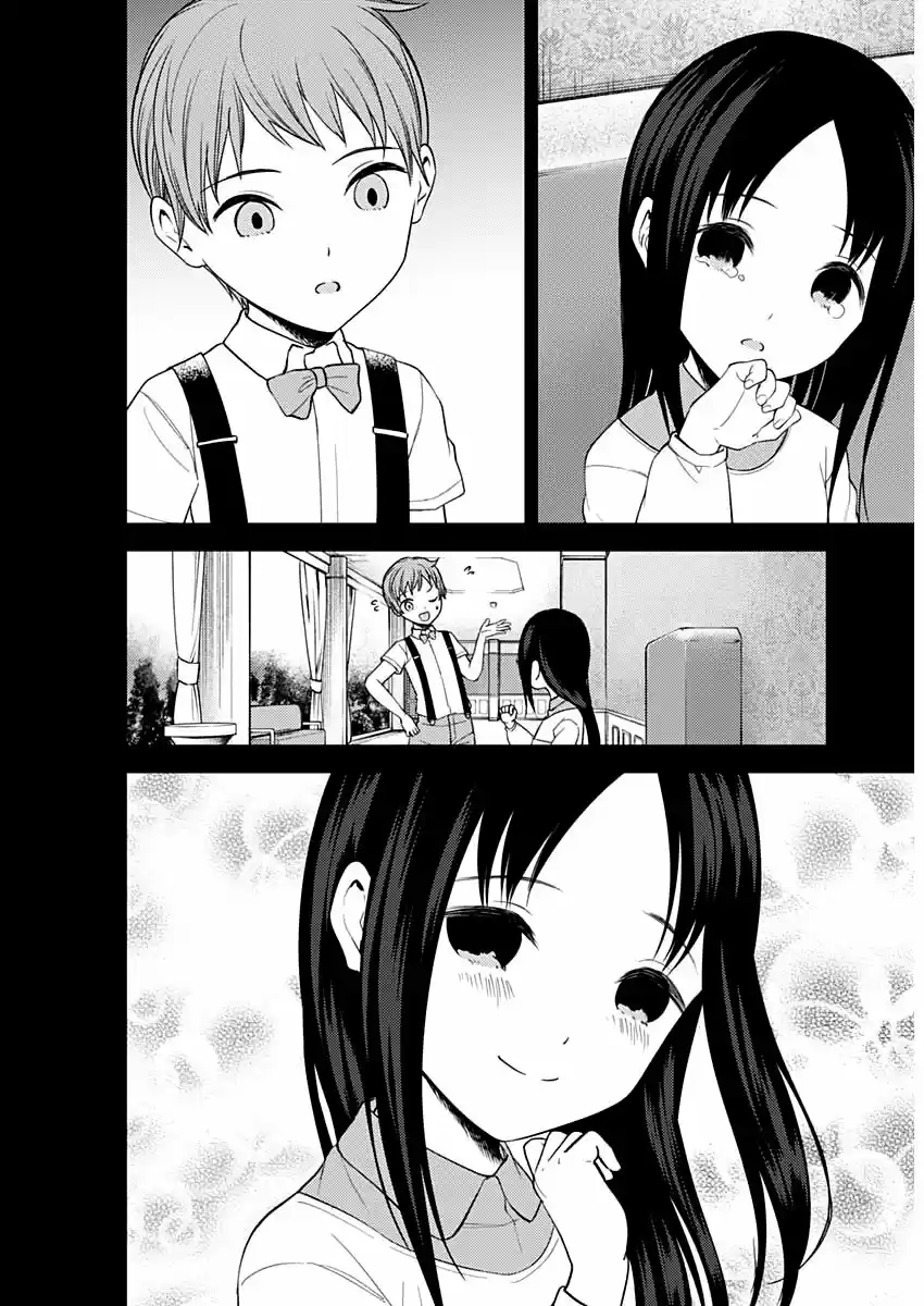 Kaguya-sama Wa Kokurasetai: Tensai-tachi No Ren'ai Zunōsen - Capítulo 256 - Página 19 - LectorTMOo