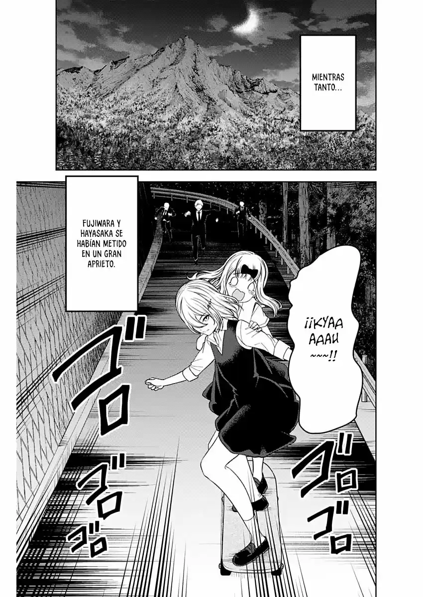 Kaguya-sama Wa Kokurasetai: Tensai-tachi No Ren'ai Zunōsen - Capítulo 257 - Página 4 - LectorTMOo