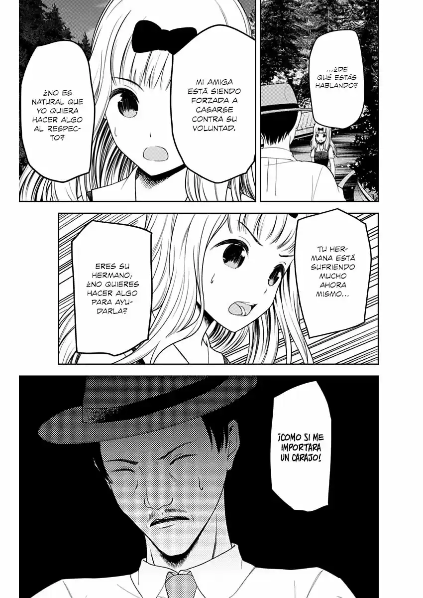 Kaguya-sama Wa Kokurasetai: Tensai-tachi No Ren'ai Zunōsen - Capítulo 257 - Página 10 - LectorTMOo
