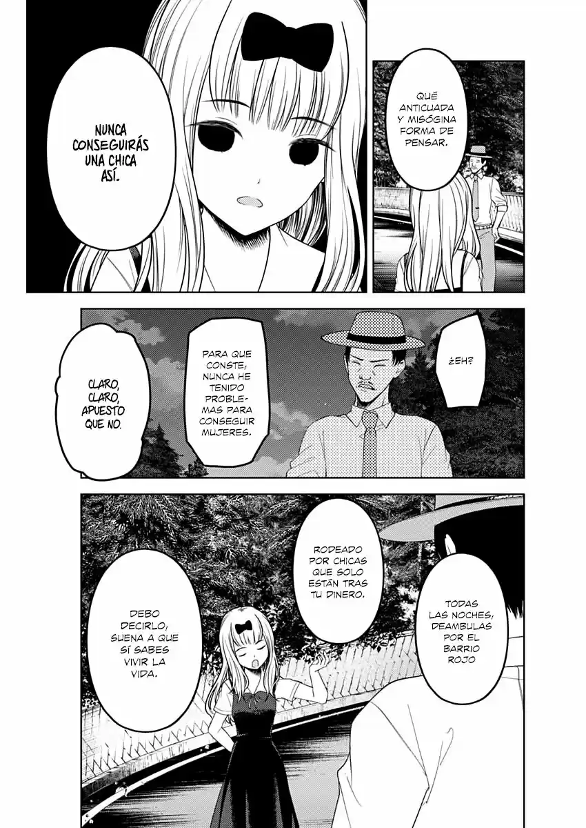 Kaguya-sama Wa Kokurasetai: Tensai-tachi No Ren'ai Zunōsen - Capítulo 257 - Página 12 - LectorTMOo