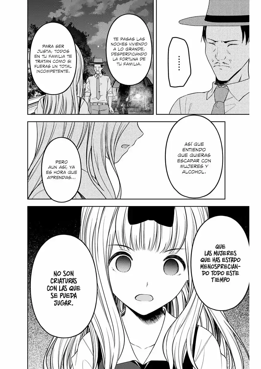 Kaguya-sama Wa Kokurasetai: Tensai-tachi No Ren'ai Zunōsen - Capítulo 257 - Página 13 - LectorTMOo