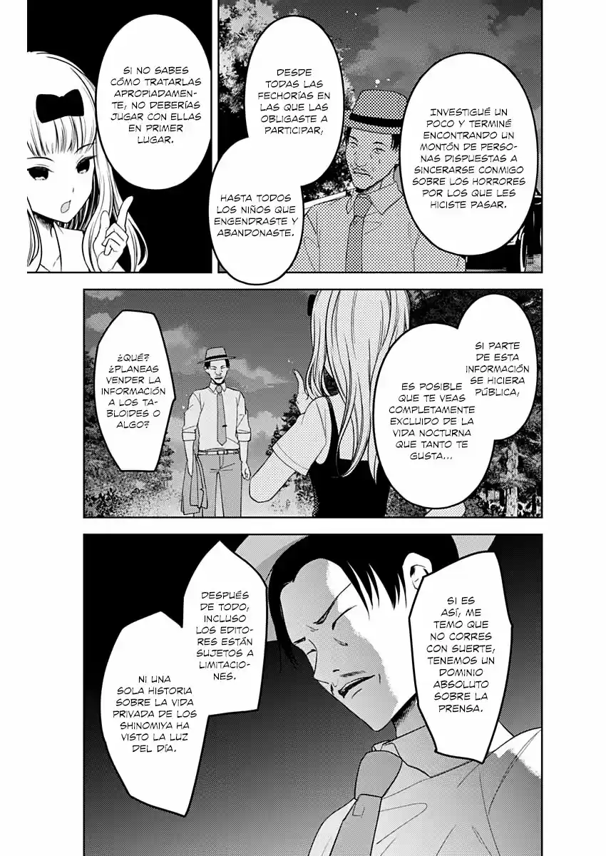 Kaguya-sama Wa Kokurasetai: Tensai-tachi No Ren'ai Zunōsen - Capítulo 257 - Página 14 - LectorTMOo