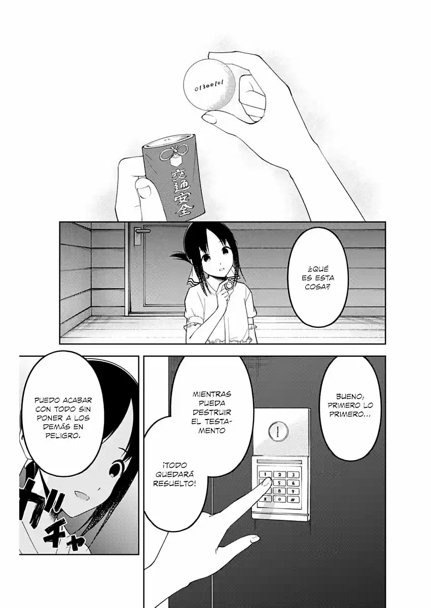 Kaguya-sama Wa Kokurasetai: Tensai-tachi No Ren'ai Zunōsen - Capítulo 258 - Página 10 - LectorTMOo