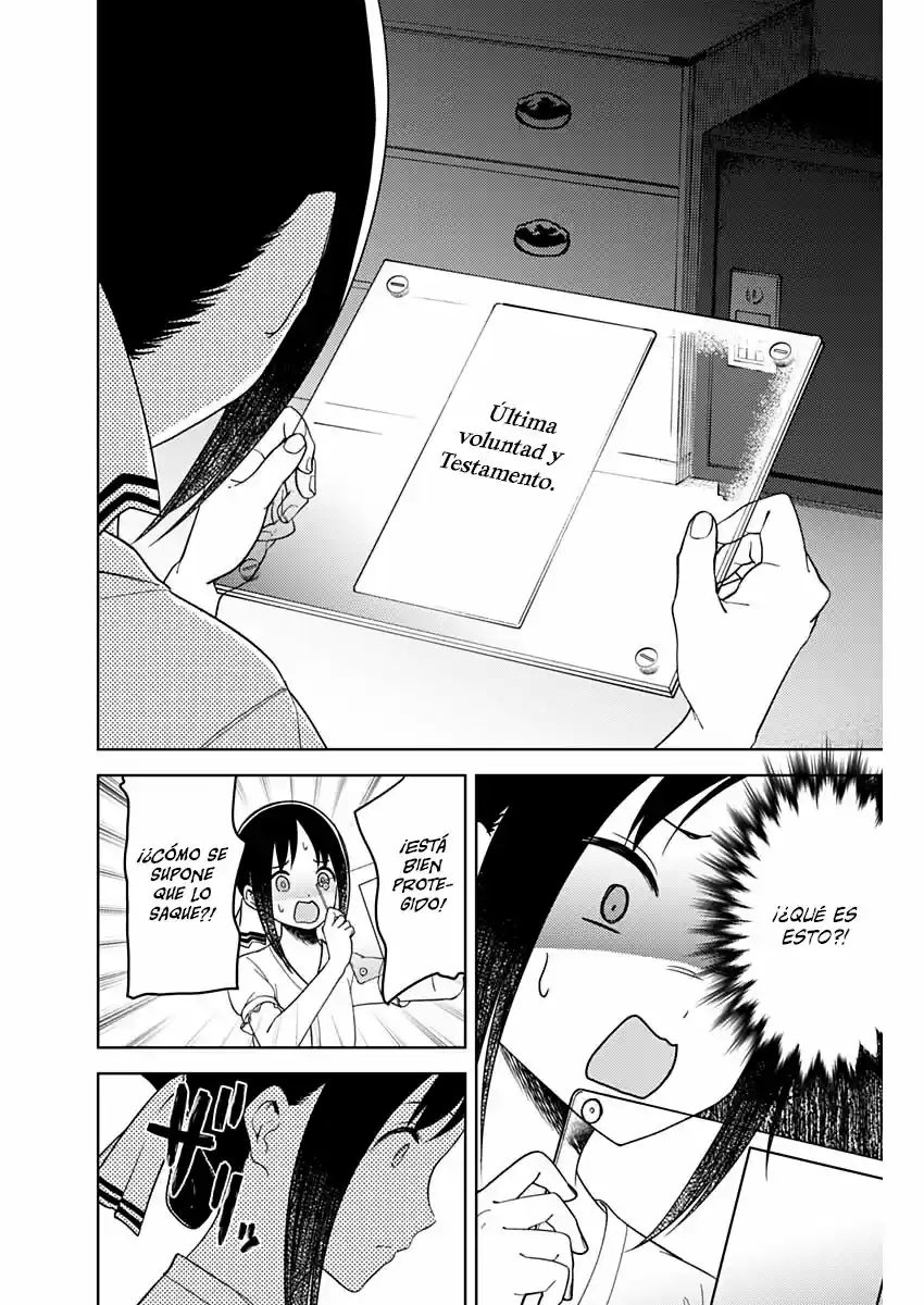 Kaguya-sama Wa Kokurasetai: Tensai-tachi No Ren'ai Zunōsen - Capítulo 258 - Página 11 - LectorTMOo