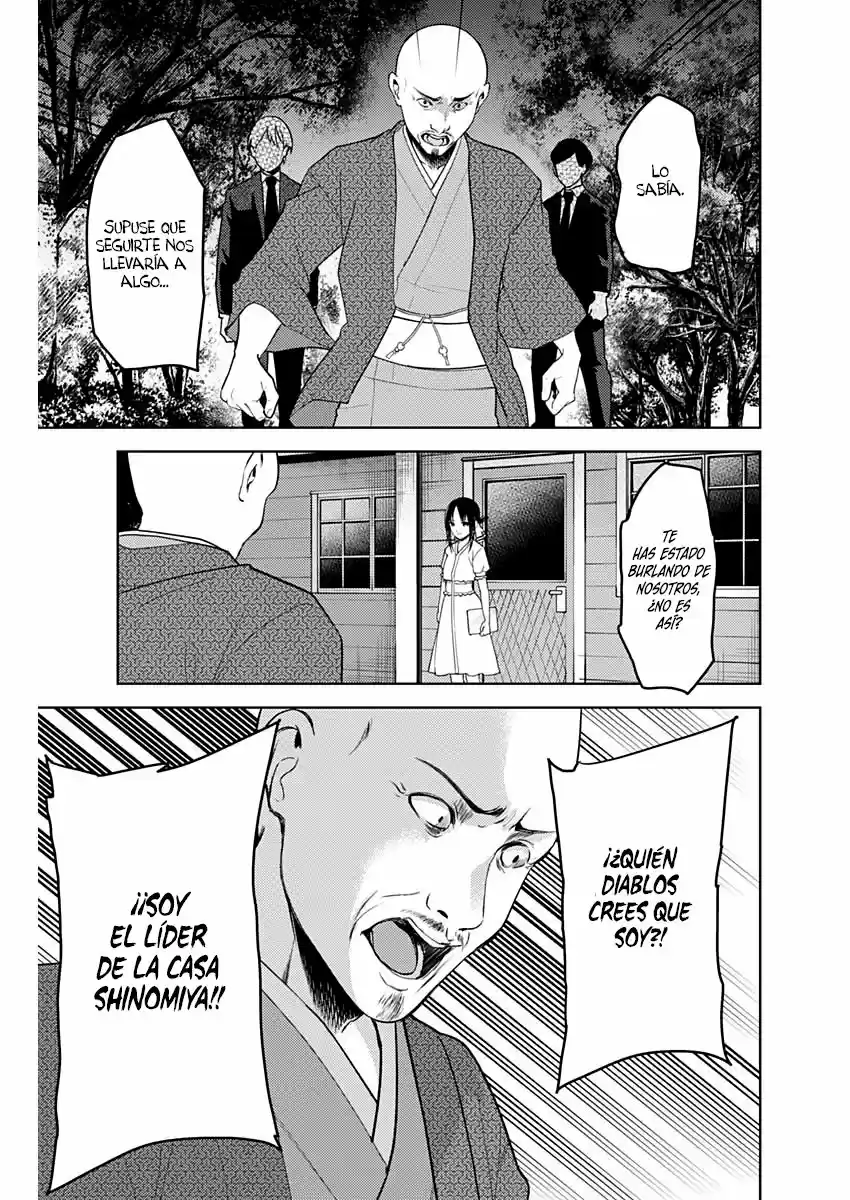 Kaguya-sama Wa Kokurasetai: Tensai-tachi No Ren'ai Zunōsen - Capítulo 258 - Página 12 - LectorTMOo
