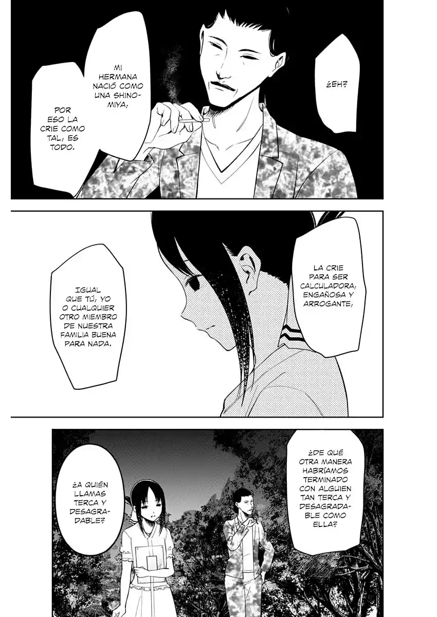 Kaguya-sama Wa Kokurasetai: Tensai-tachi No Ren'ai Zunōsen - Capítulo 259 - Página 4 - LectorTMOo